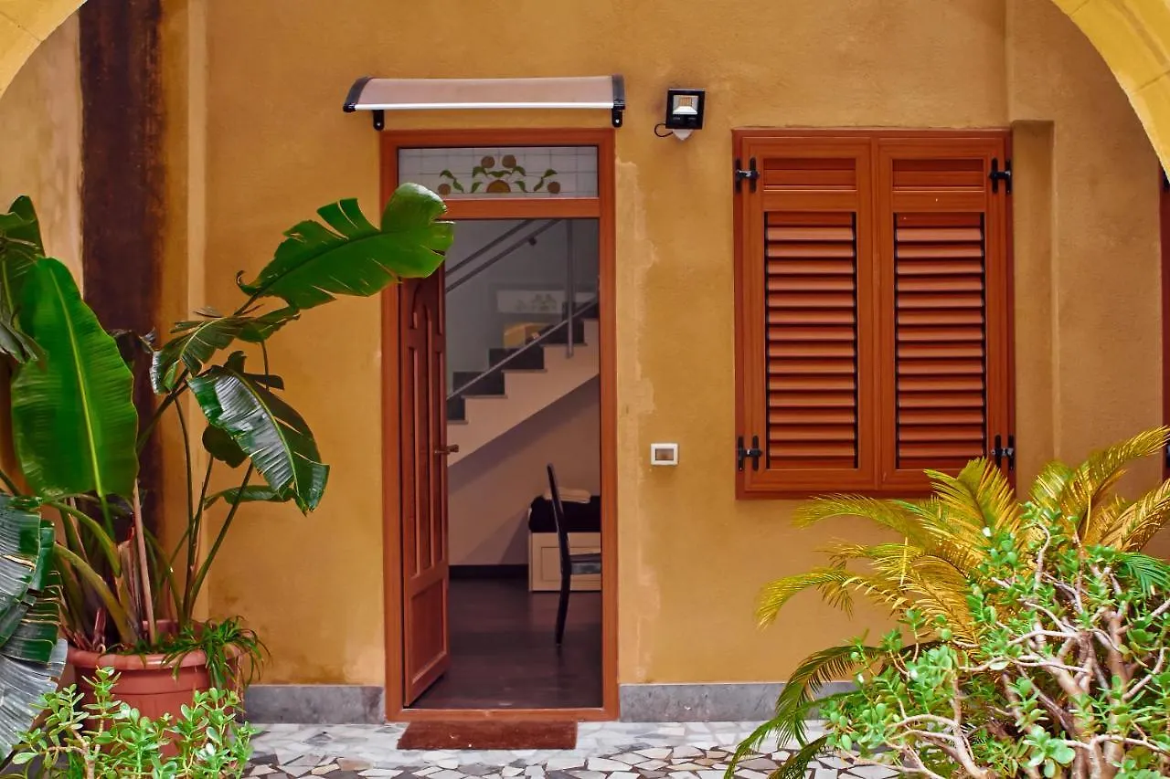 Apartment Palermo Al Centro - Appartamento Maestri Italy